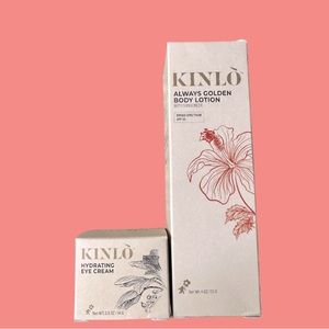 Eye Cream and Body Lotion Bundle